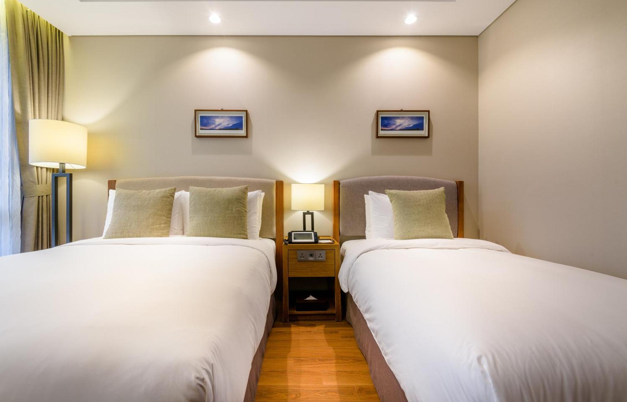 Отель Parksunshine Jeju Согвипхо Экстерьер фото