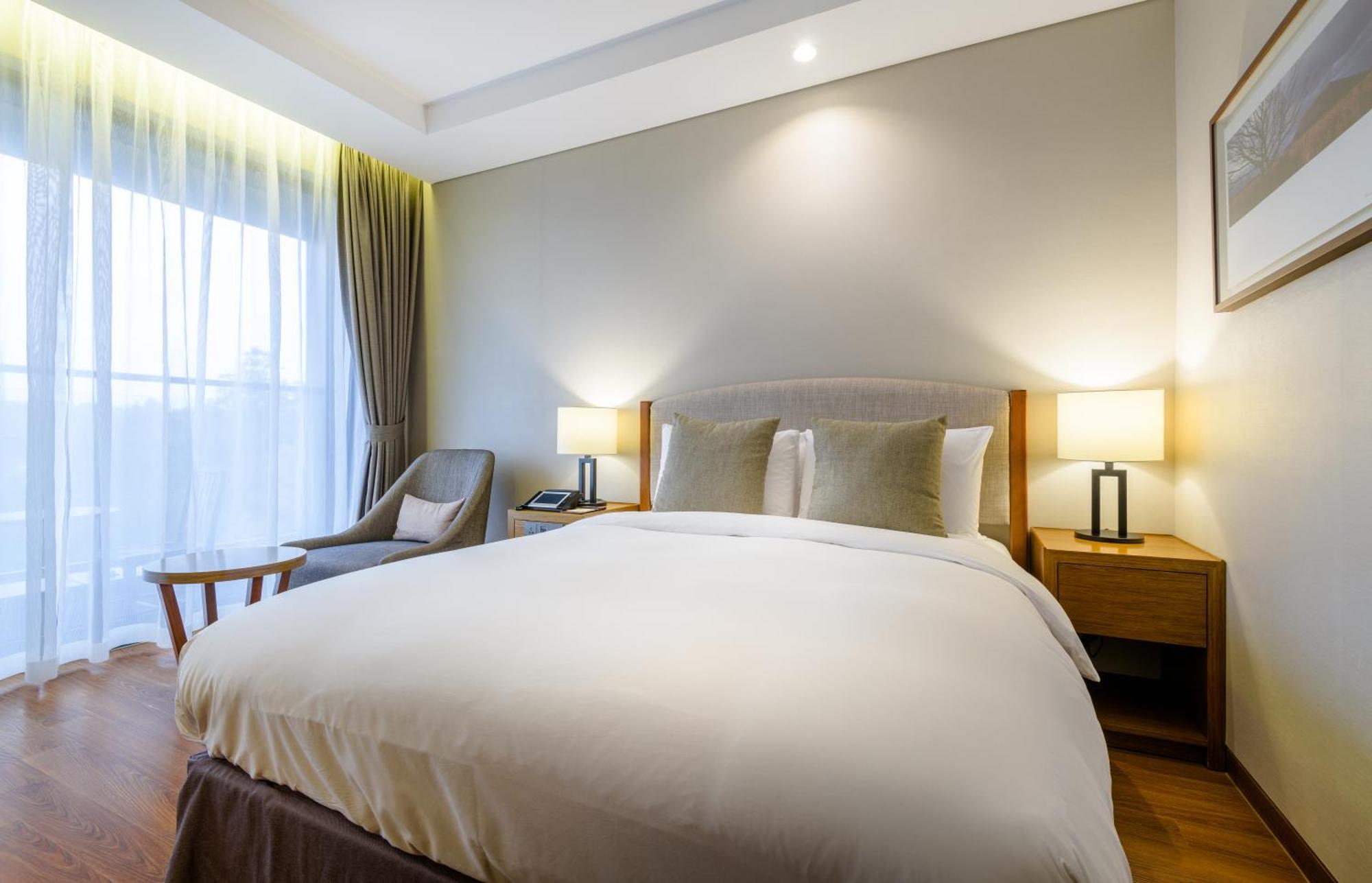 Отель Parksunshine Jeju Согвипхо Экстерьер фото