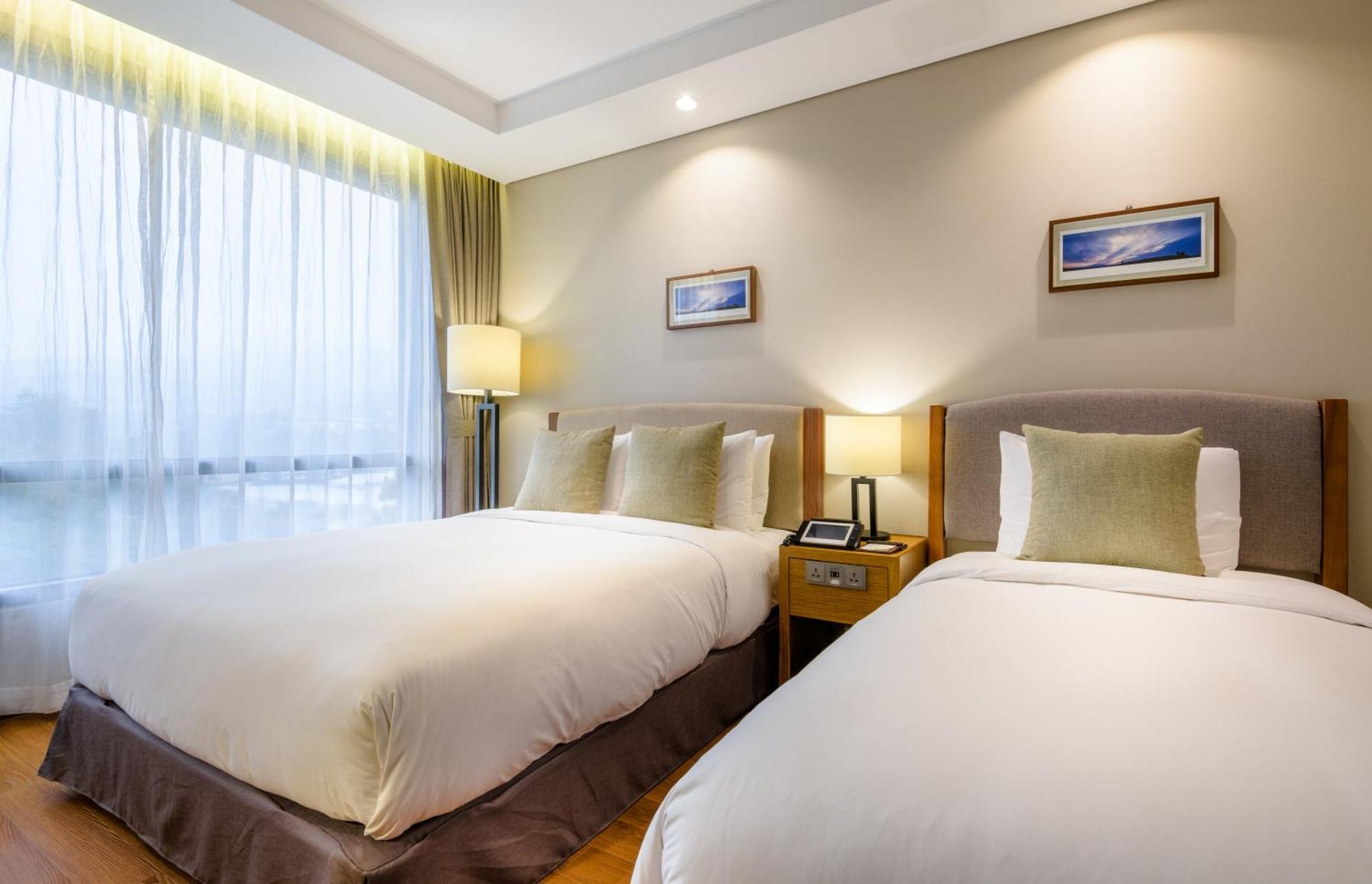 Отель Parksunshine Jeju Согвипхо Экстерьер фото