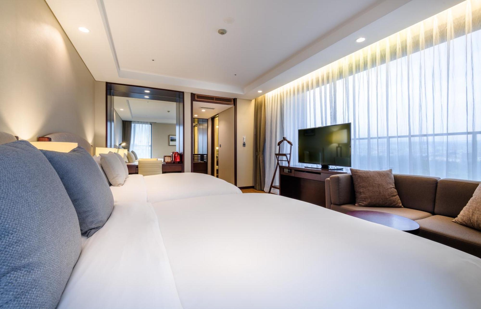 Отель Parksunshine Jeju Согвипхо Экстерьер фото