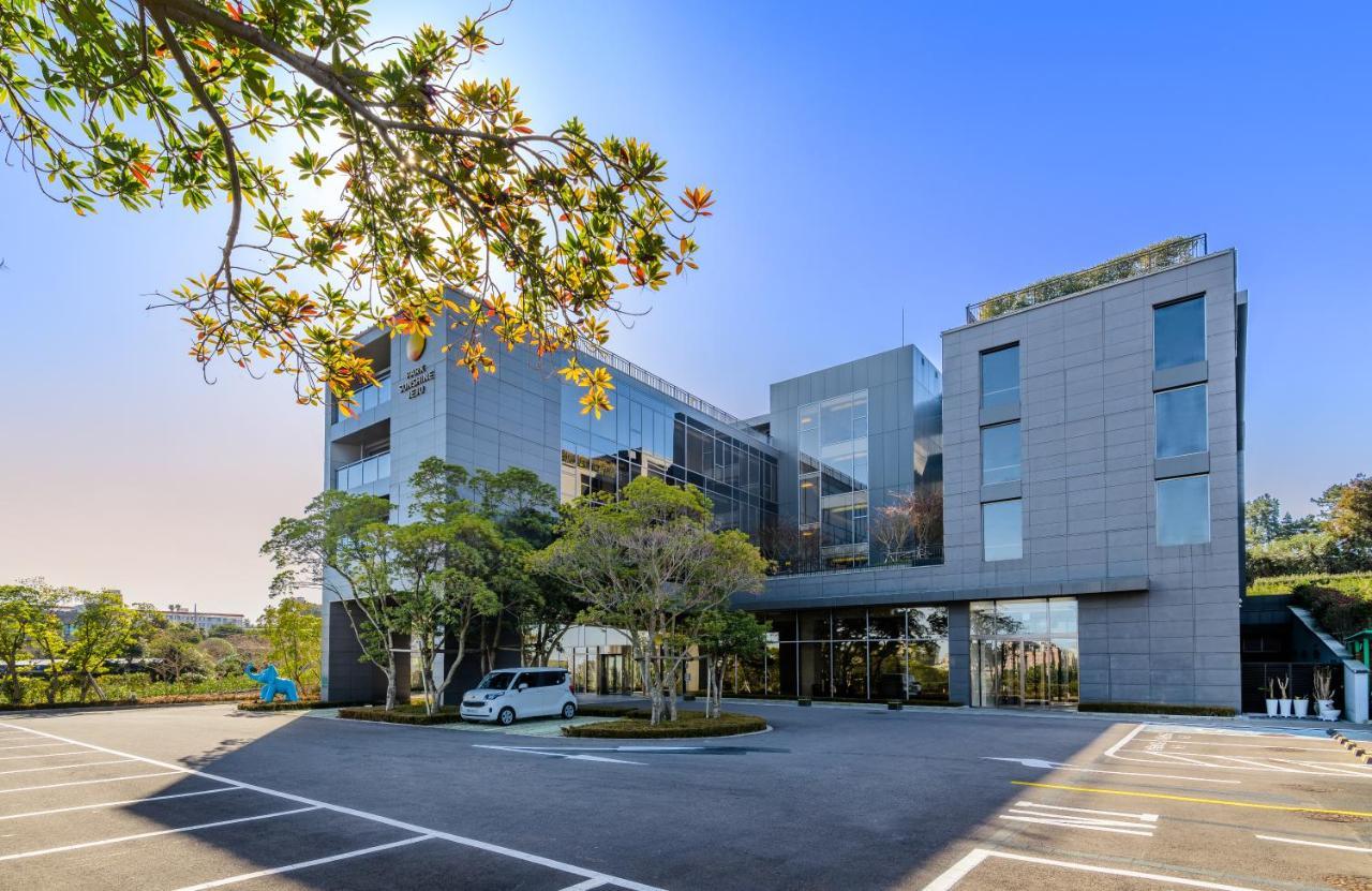 Отель Parksunshine Jeju Согвипхо Экстерьер фото