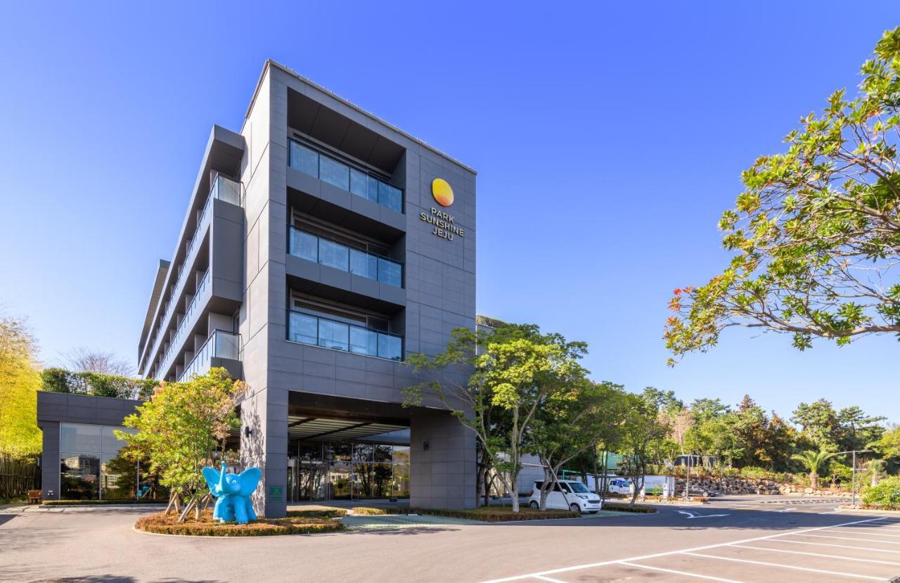 Отель Parksunshine Jeju Согвипхо Экстерьер фото