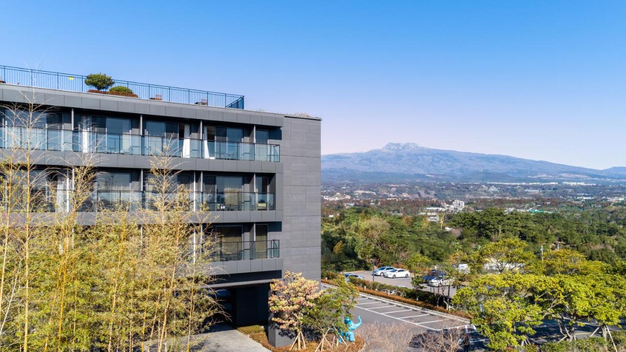 Отель Parksunshine Jeju Согвипхо Экстерьер фото